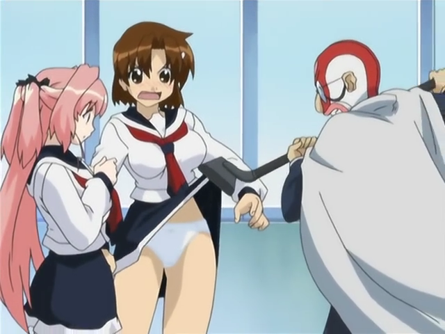 Girls Bravo (AnimeHD)